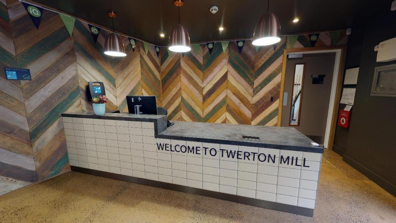 Twerton Mill In Bath Apartman Kültér fotó