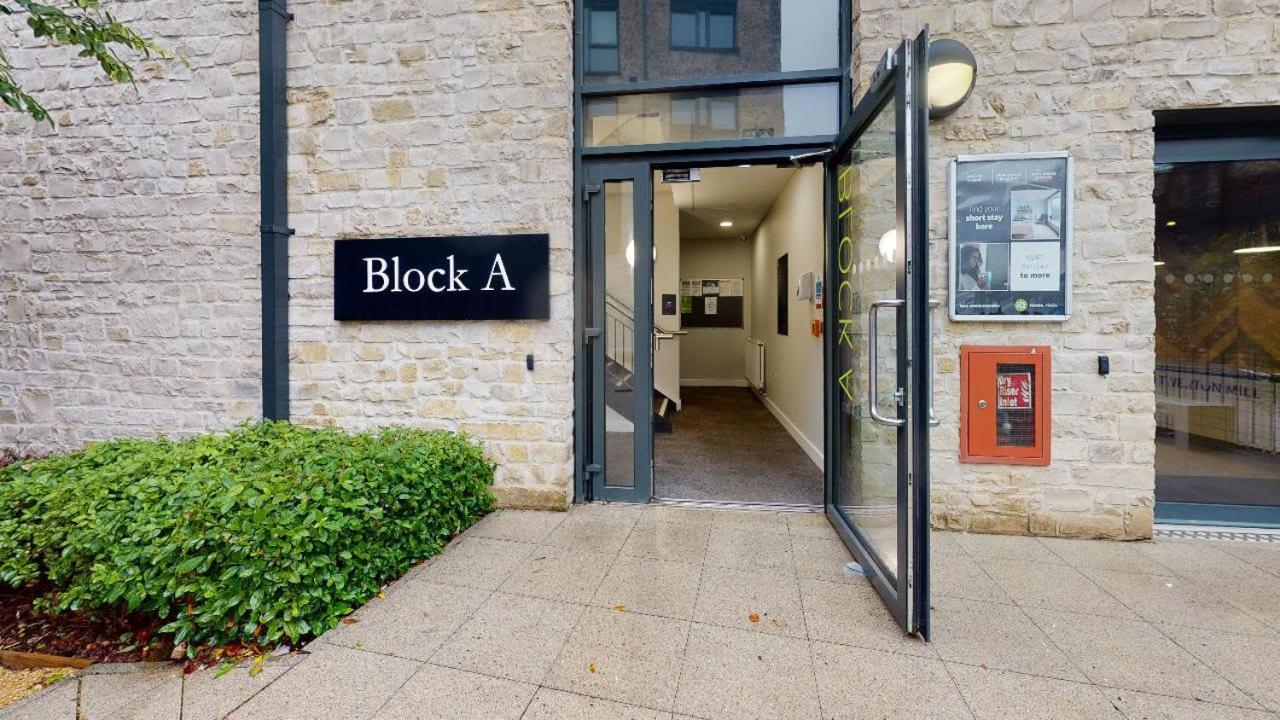 Twerton Mill In Bath Apartman Kültér fotó